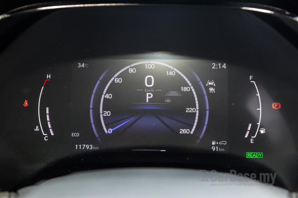 Lexus RX ALA10 (2023) Interior