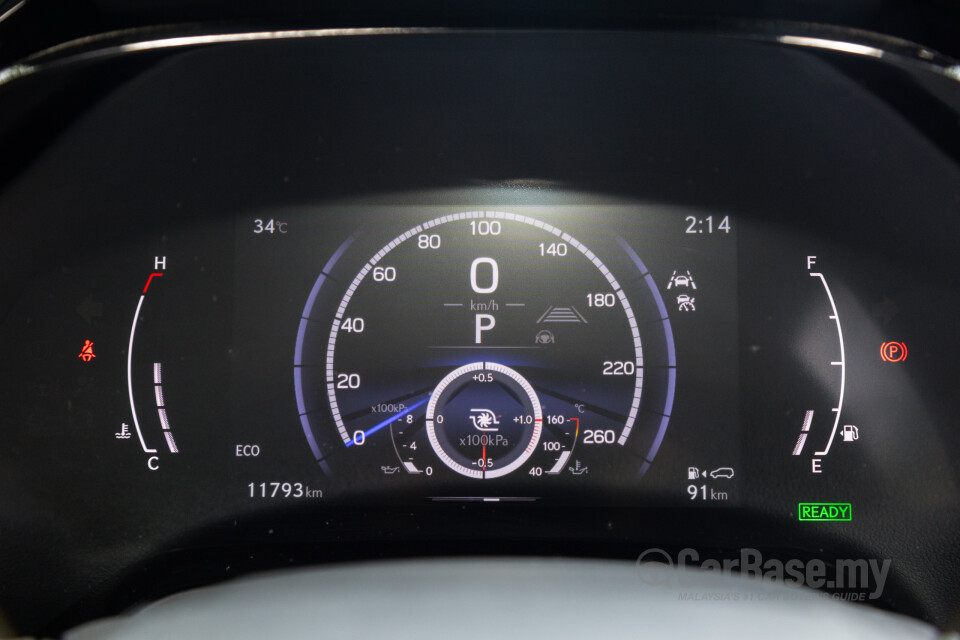 Lexus RX ALA10 (2023) Interior