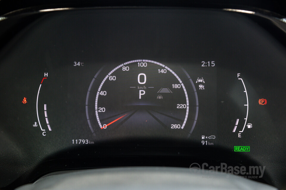 Lexus RX ALA10 (2023) Interior