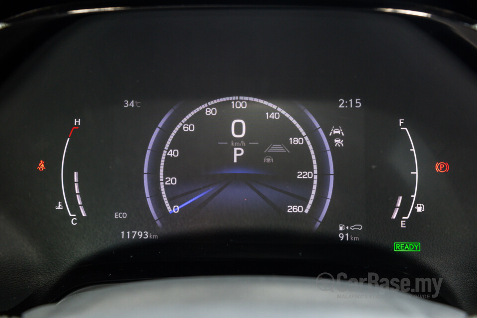 Lexus RX ALA10 (2023) Interior