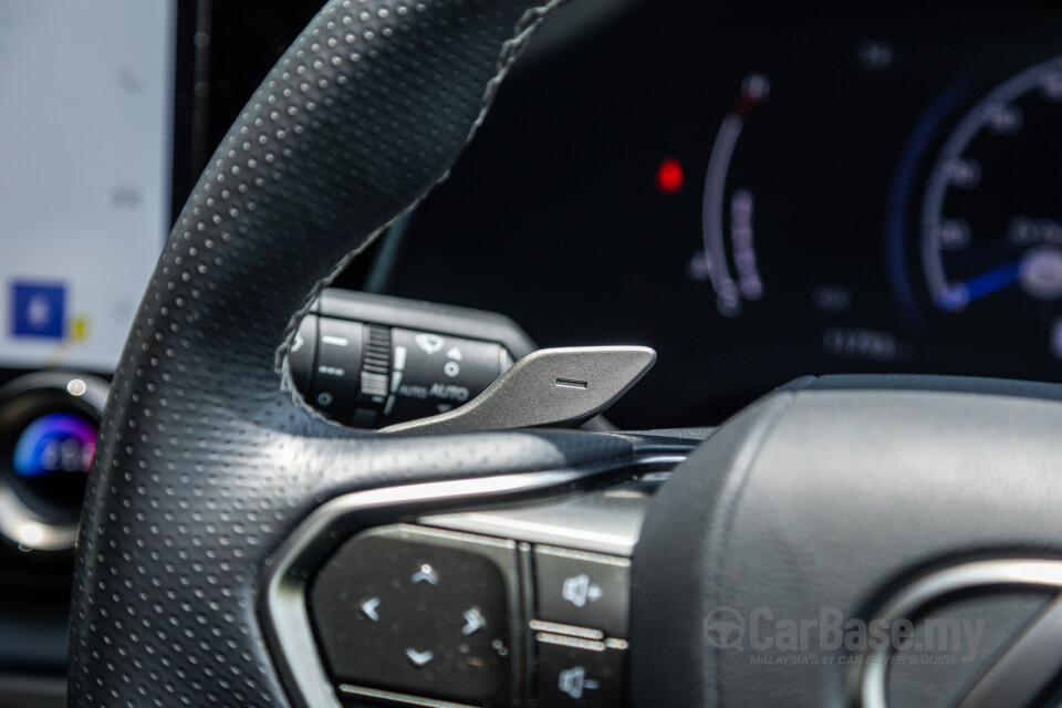 Lexus RX ALA10 (2023) Interior