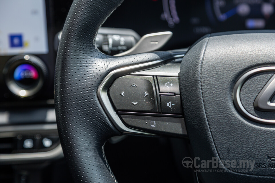 Lexus RX ALA10 (2023) Interior