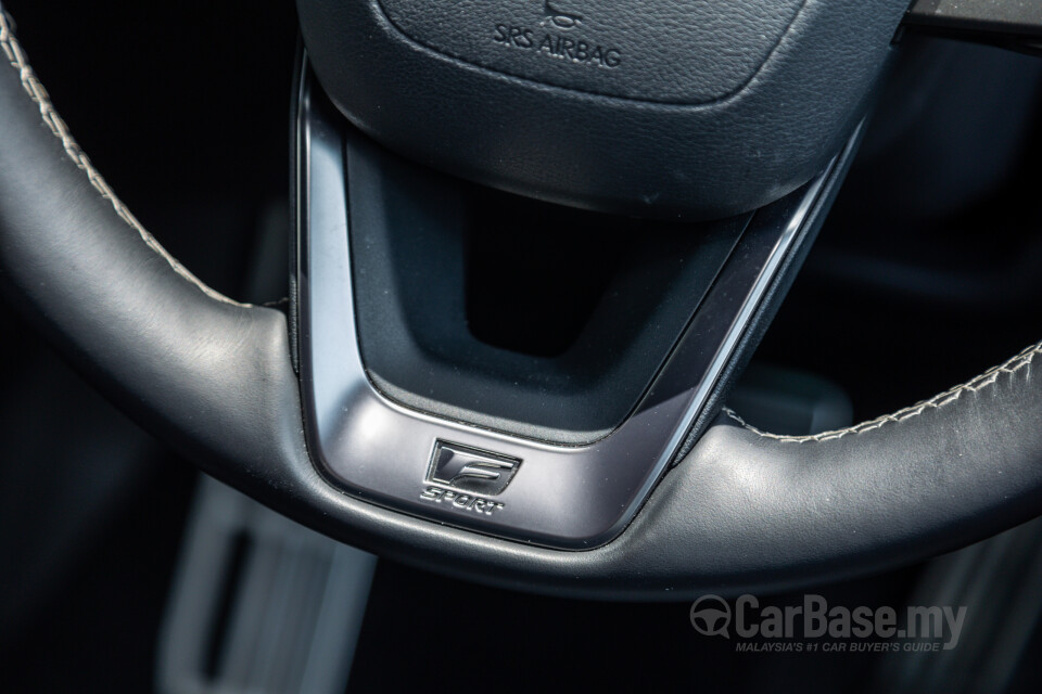 Lexus RX ALA10 (2023) Interior