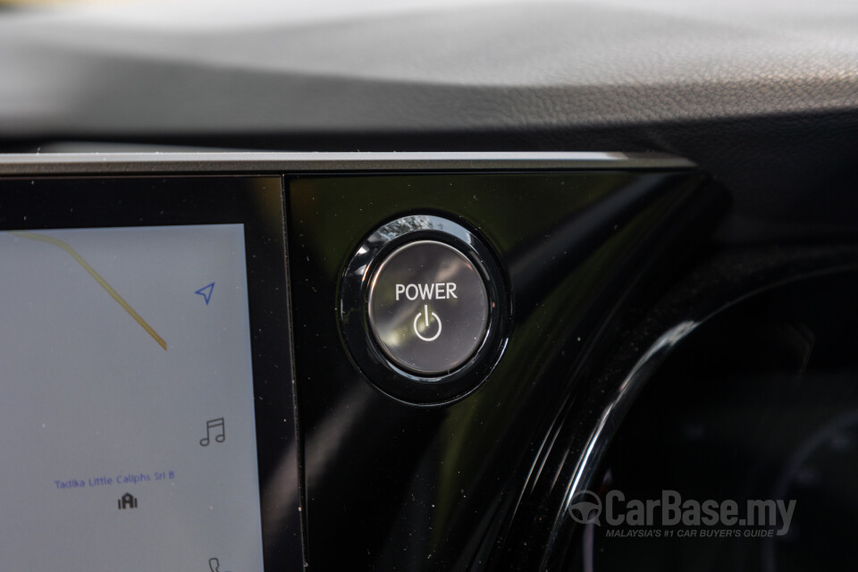 Lexus RX ALA10 (2023) Interior