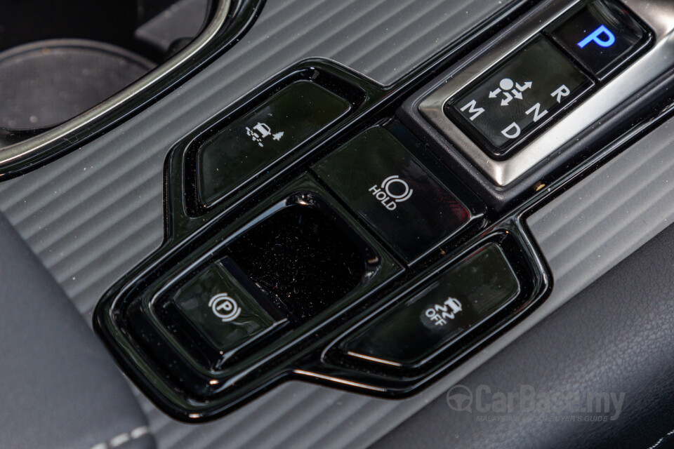 Lexus RX ALA10 (2023) Interior
