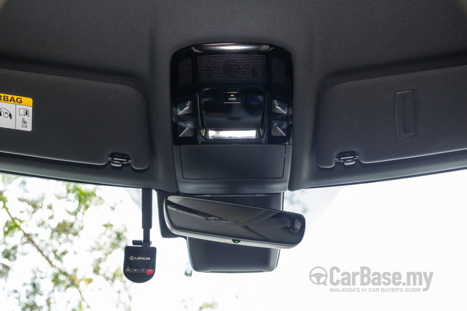 Lexus RX ALA10 (2023) Interior