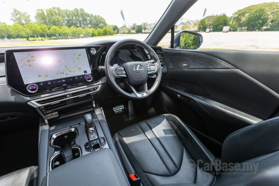 Lexus RX ALA10 (2023) Interior