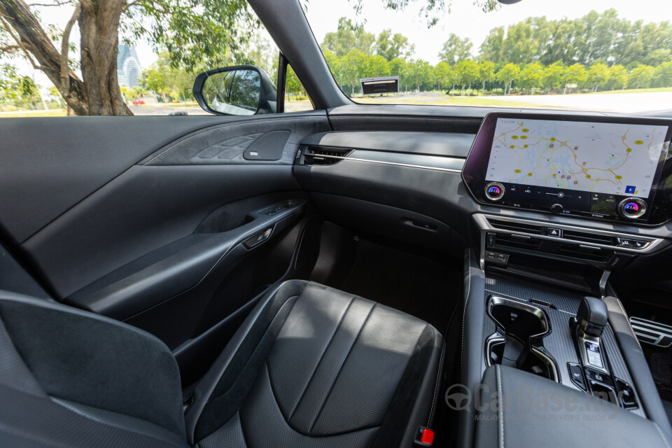 Lexus RX ALA10 (2023) Interior