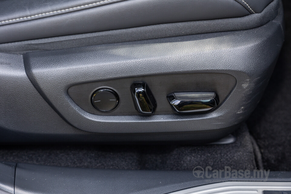 Lexus RX ALA10 (2023) Interior