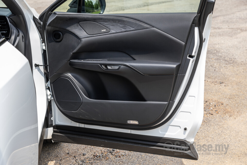 Lexus RX ALA10 (2023) Interior