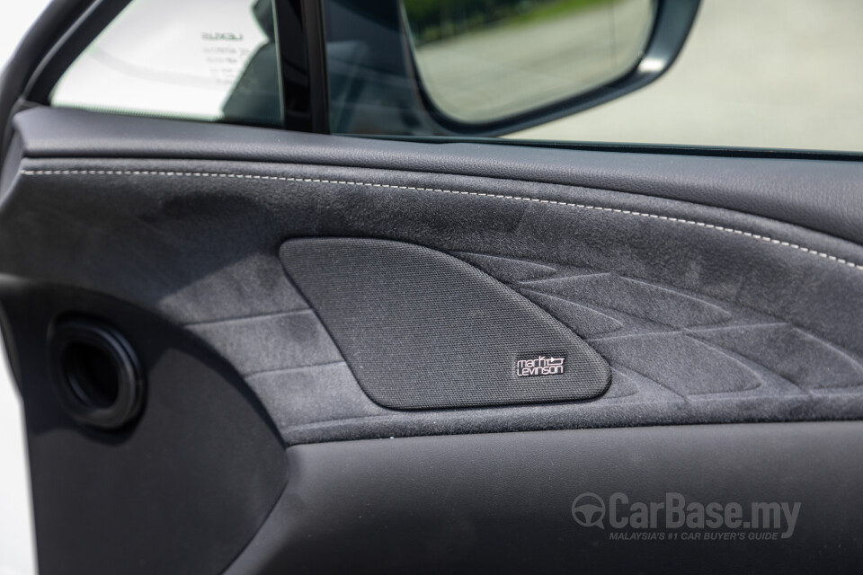 Lexus RX ALA10 (2023) Interior