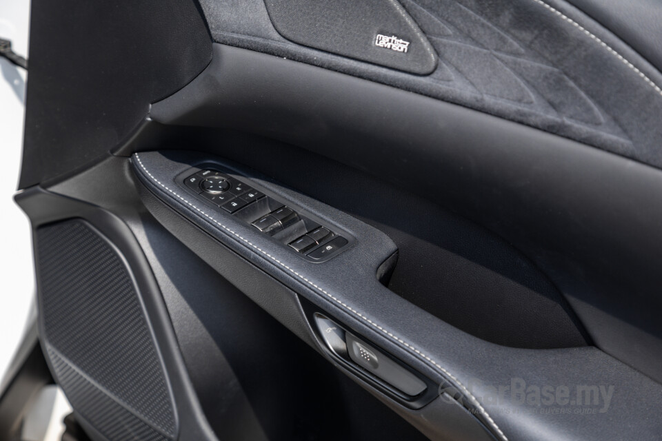 Lexus RX ALA10 (2023) Interior
