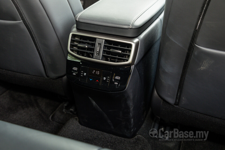 Lexus RX ALA10 (2023) Interior