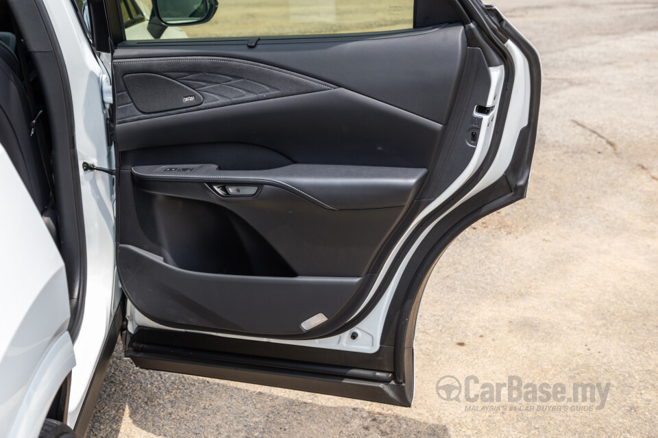 Lexus RX ALA10 (2023) Interior