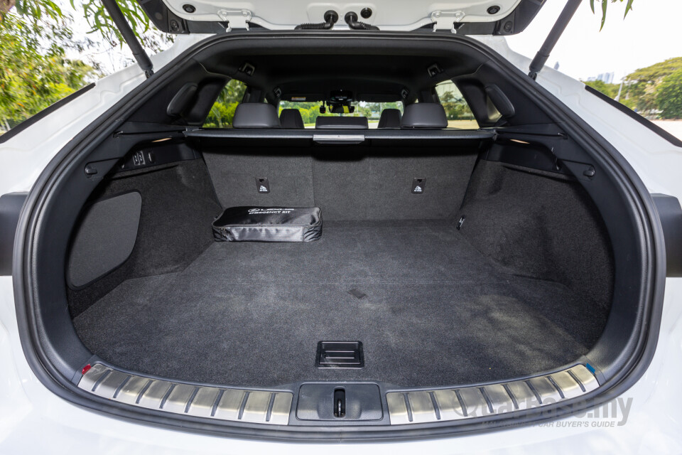 Lexus RX ALA10 (2023) Interior