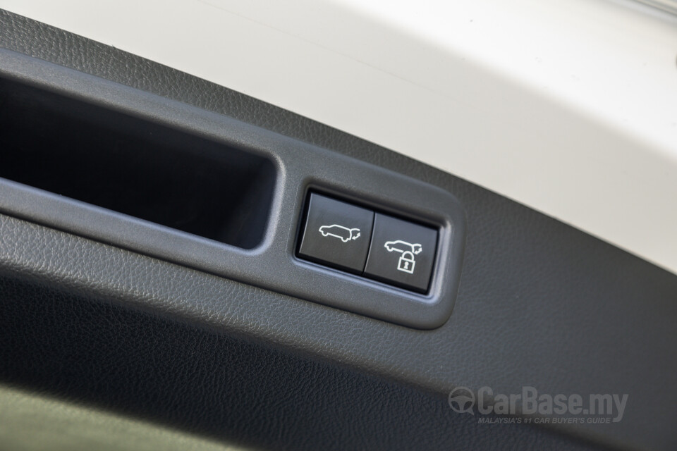 Lexus RX ALA10 (2023) Interior