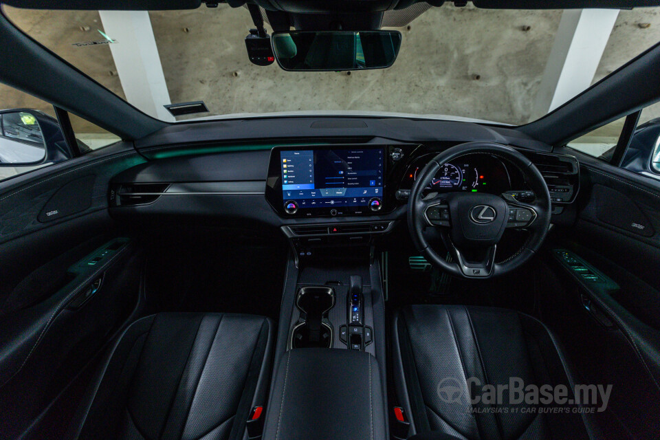 Lexus RX ALA10 (2023) Interior