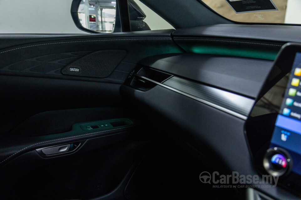 Lexus RX ALA10 (2023) Interior