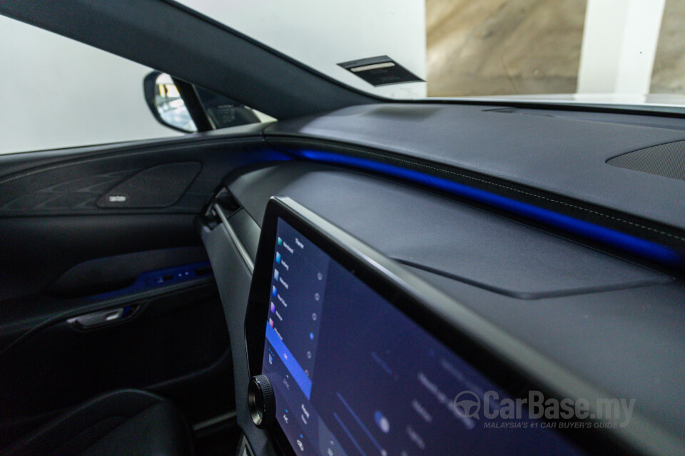 Lexus RX ALA10 (2023) Interior