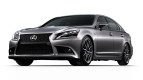 Lexus LS Exterior photo
