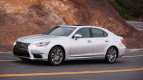 Lexus LS Exterior photo