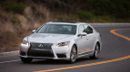 Lexus LS Exterior photo