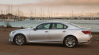 Lexus LS Exterior photo