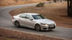 Lexus LS Exterior photo