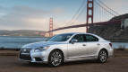 Lexus LS Exterior photo