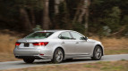 Lexus LS Exterior photo