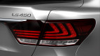 Lexus LS Exterior photo