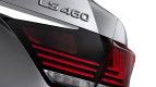 Lexus LS Exterior photo