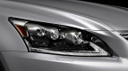 Lexus LS Exterior photo