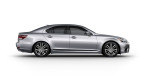 Lexus LS Exterior photo