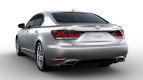 Lexus LS Exterior photo