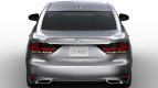 Lexus LS Exterior photo