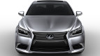 Lexus LS Exterior photo