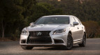 Lexus LS Exterior photo