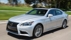 Lexus LS Exterior photo