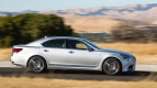 Lexus LS Exterior photo