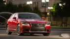 Lexus LS Exterior photo