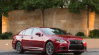 Lexus LS Exterior photo