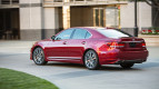 Lexus LS Exterior photo