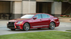 Lexus LS Exterior photo