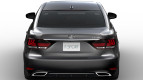 Lexus LS Exterior photo