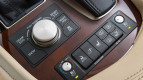 Lexus LS Interior photo
