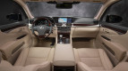 Lexus LS Interior photo