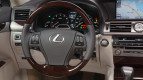 Lexus LS Interior photo