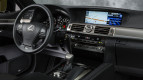 Lexus LS Interior photo