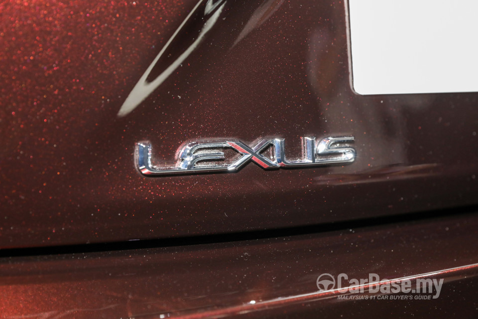 Lexus LS XF50 (2018) Exterior